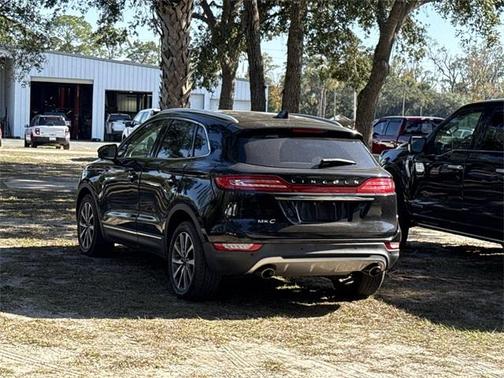 2019 Lincoln MKC Reserve