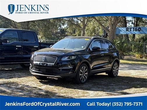 2019 Lincoln MKC Reserve