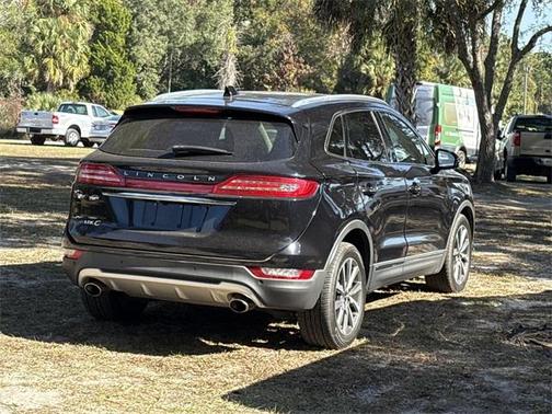 2019 Lincoln MKC Reserve