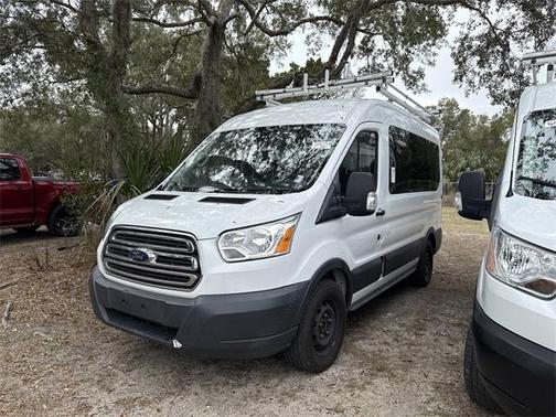 2018 Ford Transit-150 XLT