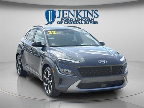 2022 Hyundai KONA Limited