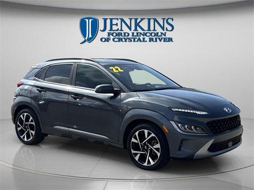 2022 Hyundai KONA Limited