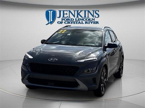 2022 Hyundai KONA Limited