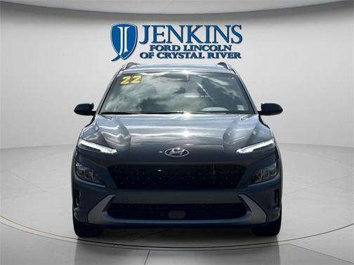 2022 Hyundai KONA Limited