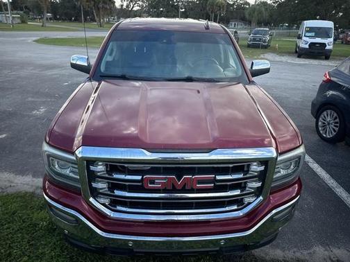 2016 GMC Sierra 1500 SLT