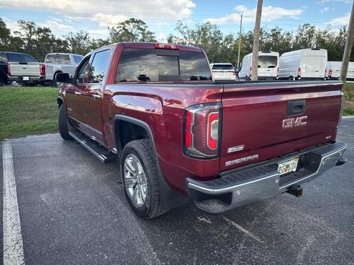 2016 GMC Sierra 1500 SLT