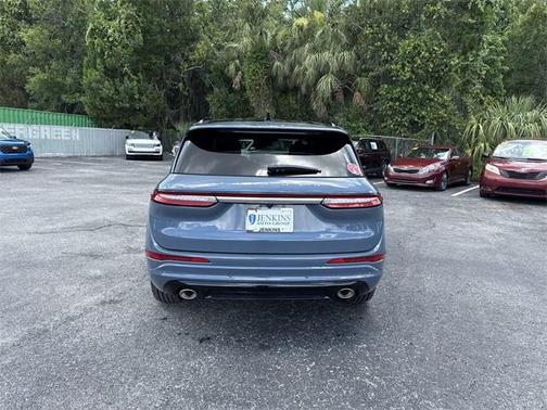 2025 Lincoln Corsair Grand Touring