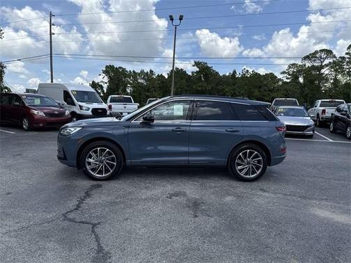 2025 Lincoln Corsair Grand Touring