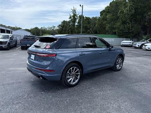 2025 Lincoln Corsair Grand Touring