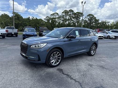 2025 Lincoln Corsair Grand Touring