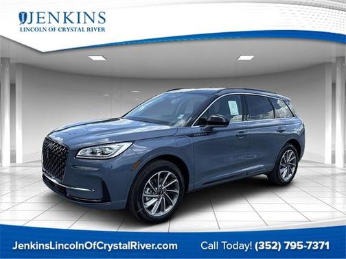 2025 Lincoln Corsair Grand Touring