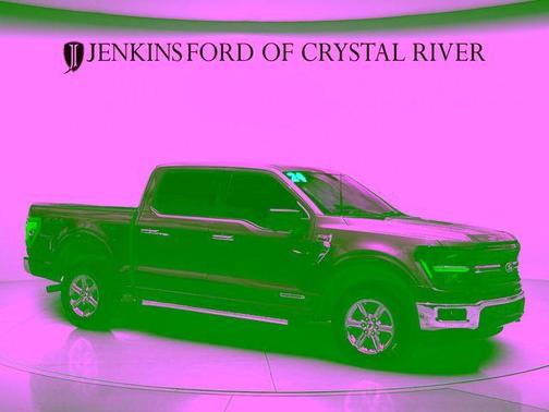 Carbonized Gray Metallic 2024 Ford F-150 XLT