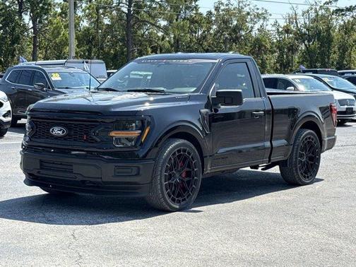 2025 Ford F-150 XL