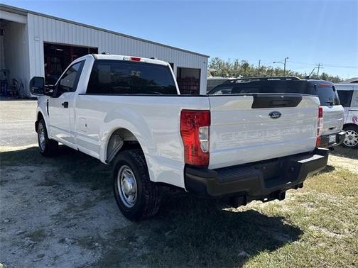 2022 Ford F-250 XL