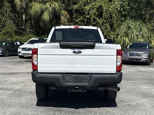 2022 Ford F-250 XL