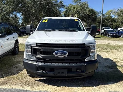 2022 Ford F-250 XL