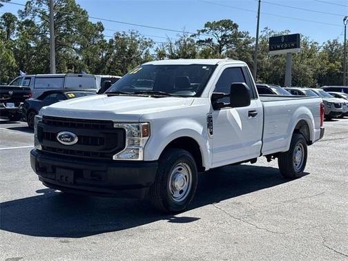 2022 Ford F-250 XL