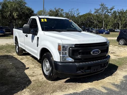 2022 Ford F-250 XL