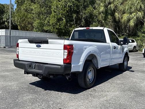 2022 Ford F-250 XL