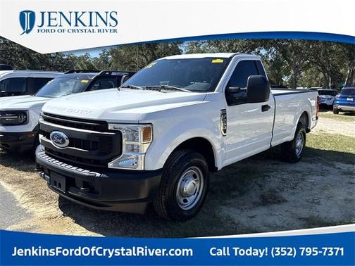 2022 Ford F-250 XL