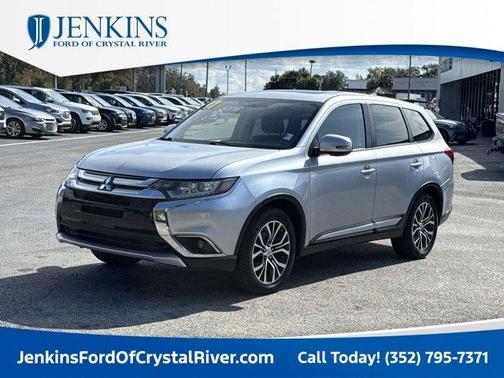 2017 Mitsubishi Outlander SEL