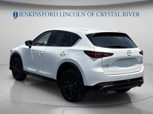 Rhodium 2025 Mazda CX-5 2.5 Carbon Turbo