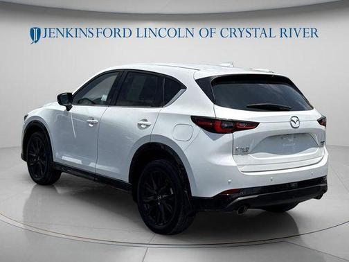 Rhodium 2025 Mazda CX-5 2.5 Carbon Turbo