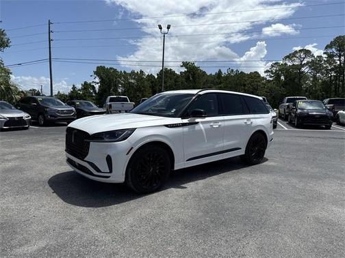 2025 Lincoln Aviator Reserve RWD