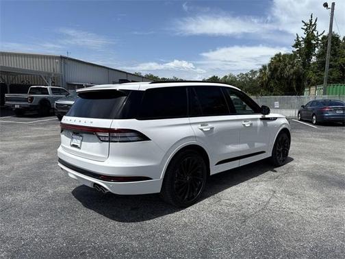 2025 Lincoln Aviator Reserve RWD