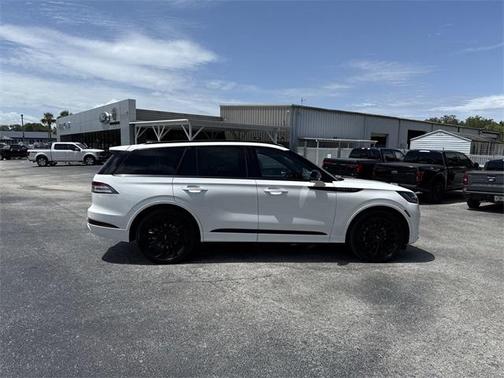2025 Lincoln Aviator Reserve RWD