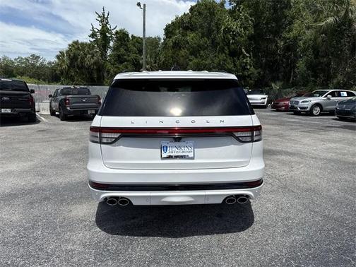 2025 Lincoln Aviator Reserve RWD