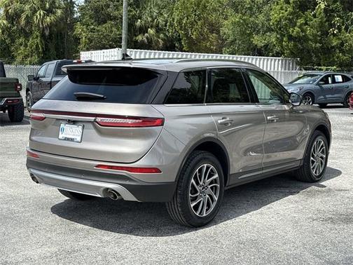 2021 Lincoln Corsair Standard