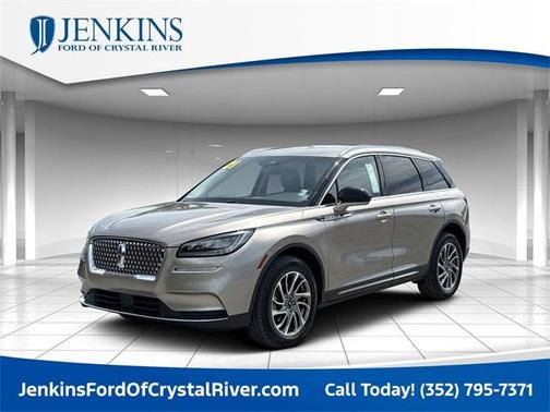 2021 Lincoln Corsair Standard