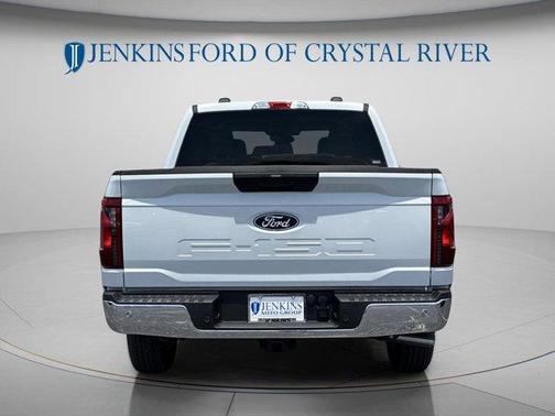 Oxford White 2026 Ford F-150 XL