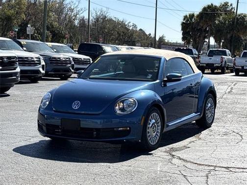 2016 Volkswagen Beetle 1.8T S