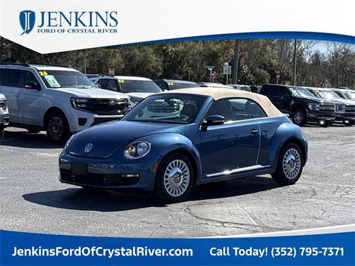 2016 Volkswagen Beetle 1.8T S