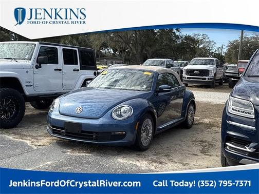 2016 Volkswagen Beetle 1.8T S