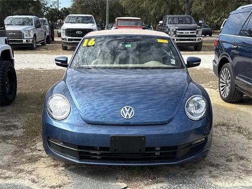 2016 Volkswagen Beetle 1.8T S