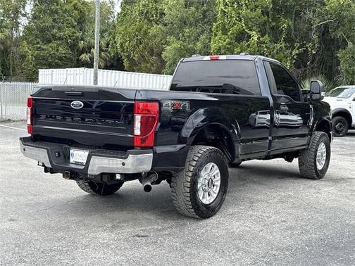 2021 Ford F-250 XLT