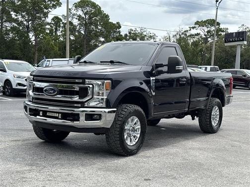 2021 Ford F-250 XLT