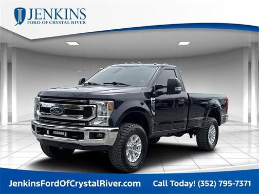 2021 Ford F-250 XLT