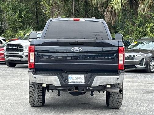 2021 Ford F-250 XLT
