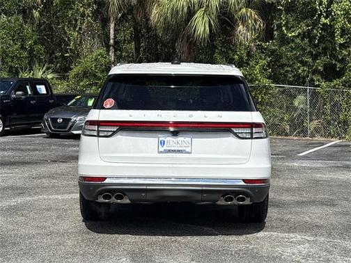 2025 Lincoln Aviator Premiere