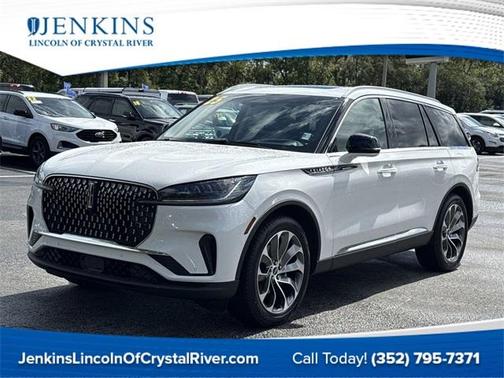 2025 Lincoln Aviator Premiere
