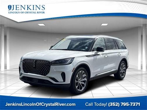 2025 Lincoln Aviator Premiere