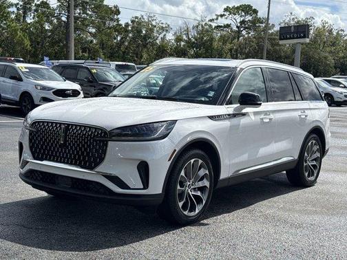 2025 Lincoln Aviator Premiere