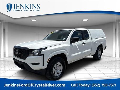 2024 Nissan Frontier S