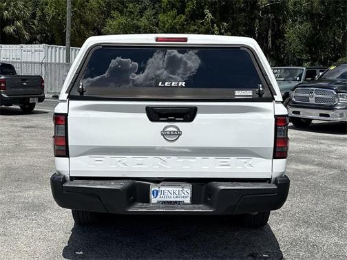2024 Nissan Frontier S