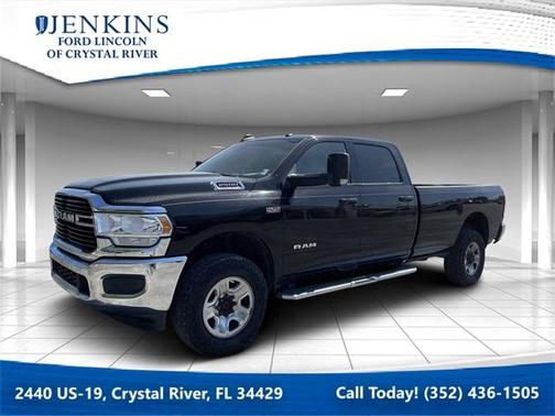 2020 RAM 2500 Big Horn