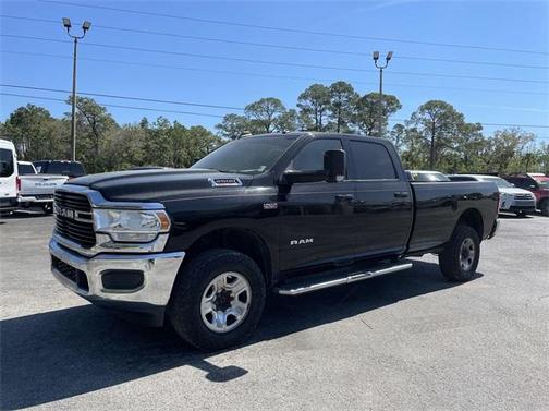2020 RAM 2500 Big Horn